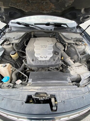 Infiniti FX35 2008, 301,000 km - 3.5 l - Bakı