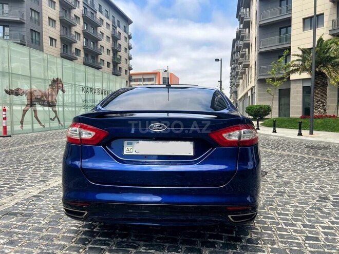 Ford Fusion (North America) 2013, 154,000 km - 2.0 l - Bakı