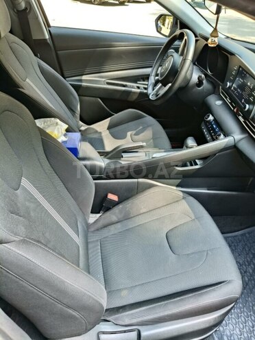 Hyundai Elantra 2022, 62,000 km - 1.6 л - Bakı