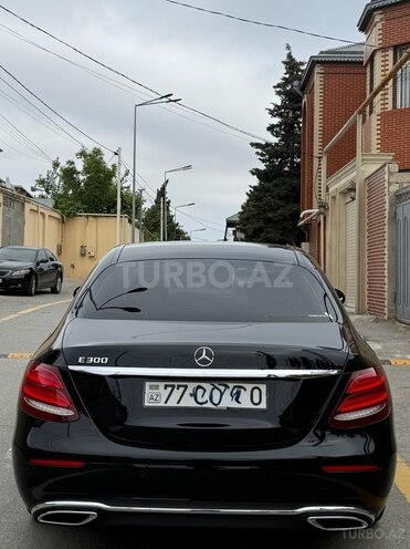 Mercedes E 220 d 2017, 182,000 km - 2.0 л - Bakı