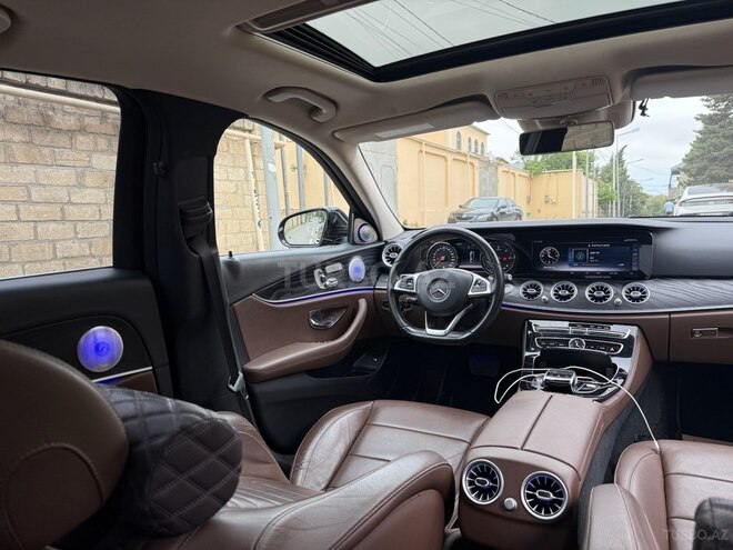 Mercedes E 220 d 2017, 182,000 km - 2.0 л - Bakı