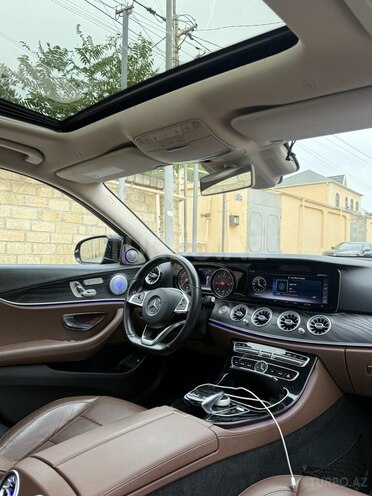 Mercedes E 220 d 2017, 182,000 km - 2.0 л - Bakı