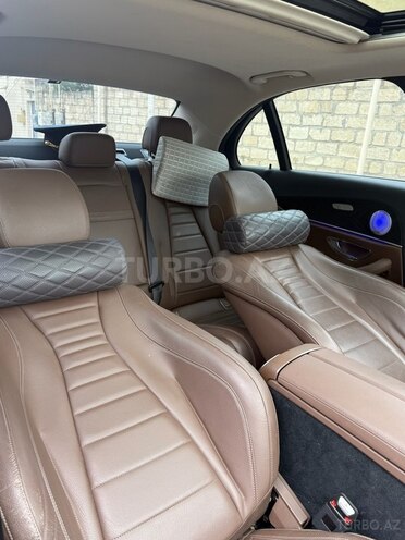Mercedes E 220 d 2017, 182,000 km - 2.0 л - Bakı