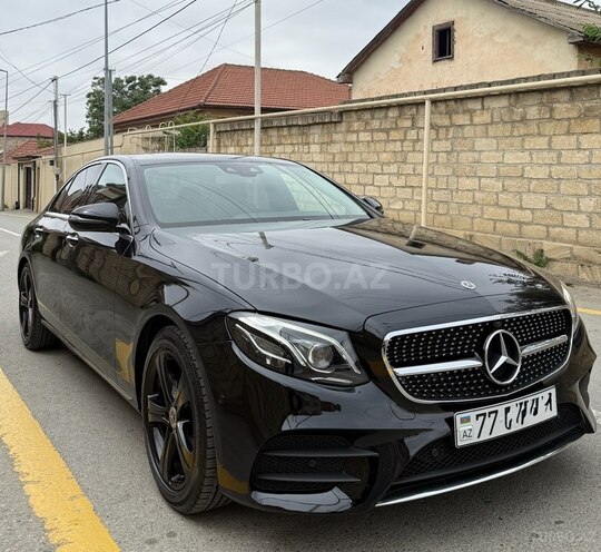 Mercedes E 220 d 2017, 182,000 km - 2.0 л - Bakı