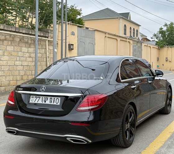 Mercedes E 220 d 2017, 182,000 km - 2.0 л - Bakı