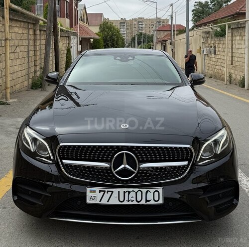 Mercedes E 220 d 2017, 182,000 km - 2.0 л - Bakı