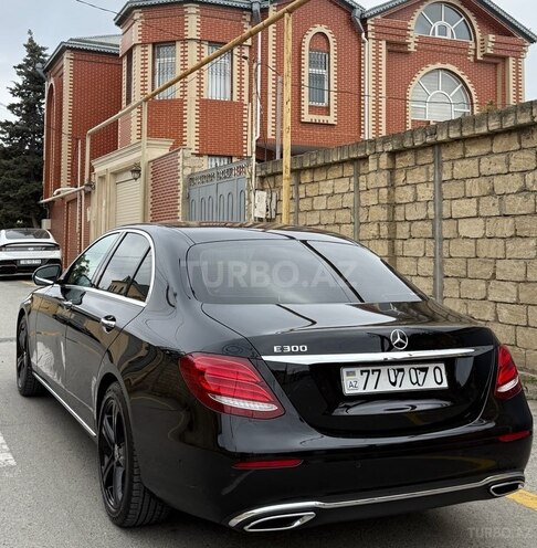 Mercedes E 220 d 2017, 182,000 km - 2.0 л - Bakı