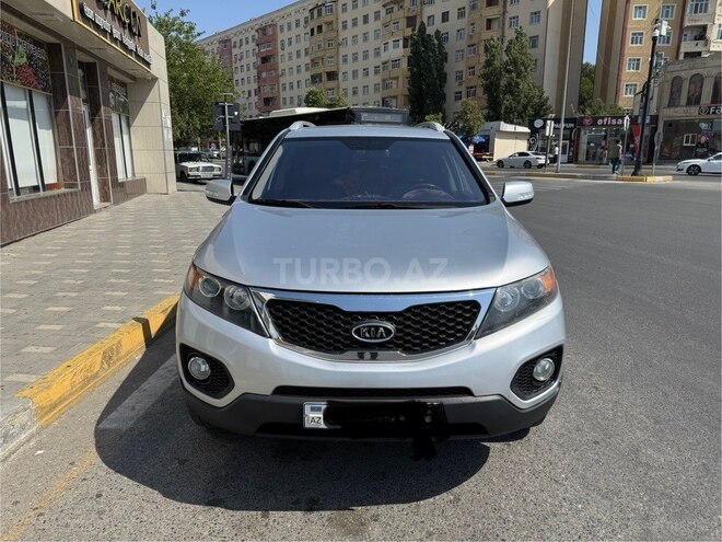 Kia Sorento 2010, 246,700 km - 2.0 l - Sumqayıt