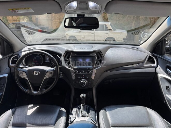 Hyundai Santa Fe 2014, 202,500 km - 2.0 l - Bakı