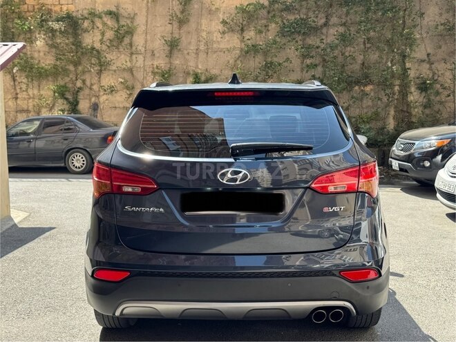 Hyundai Santa Fe 2014, 202,500 km - 2.0 l - Bakı