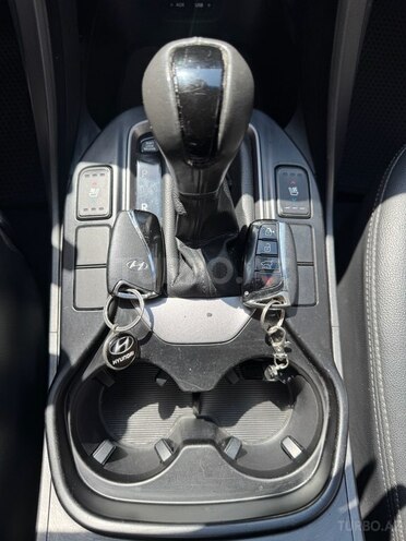 Hyundai Santa Fe 2014, 202,500 km - 2.0 l - Bakı