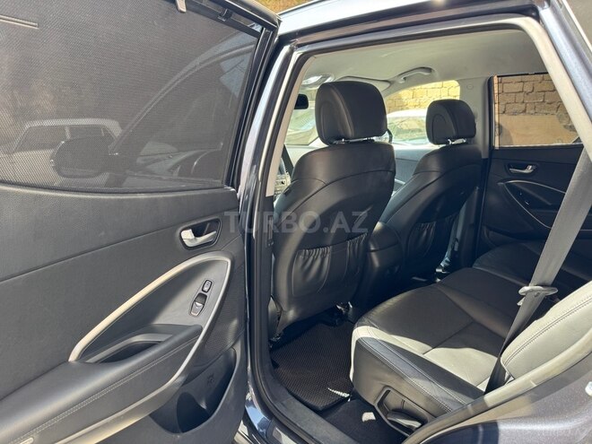 Hyundai Santa Fe 2014, 202,500 km - 2.0 l - Bakı