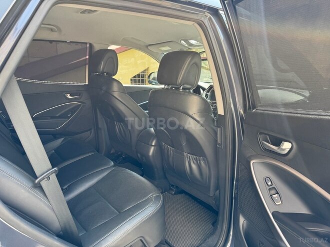 Hyundai Santa Fe 2014, 202,500 km - 2.0 l - Bakı