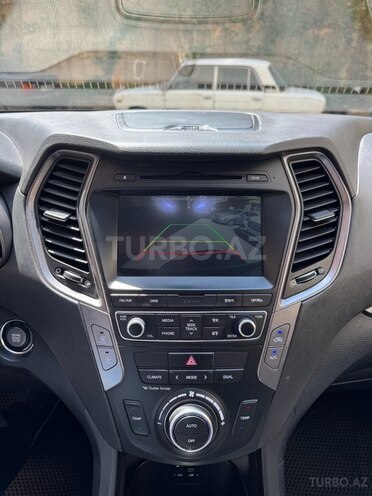 Hyundai Santa Fe 2014, 202,500 km - 2.0 l - Bakı