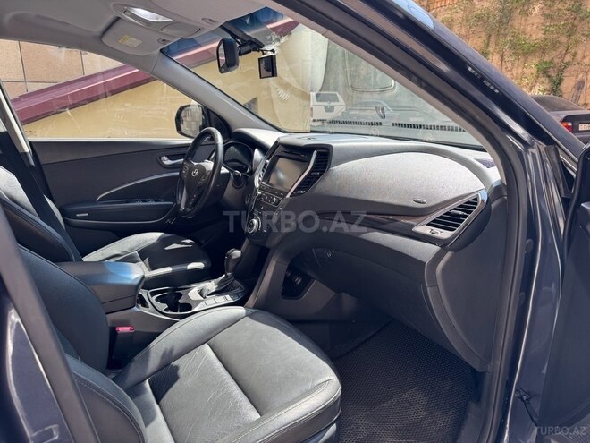 Hyundai Santa Fe 2014, 202,500 km - 2.0 l - Bakı