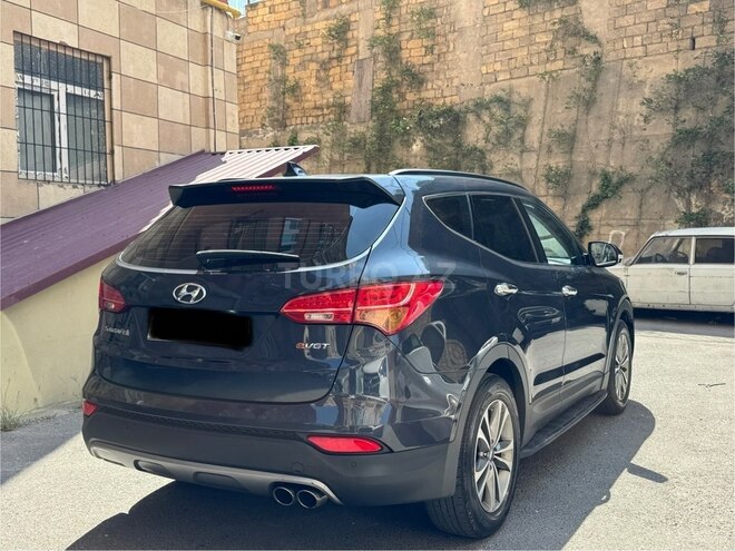 Hyundai Santa Fe 2014, 202,500 km - 2.0 l - Bakı