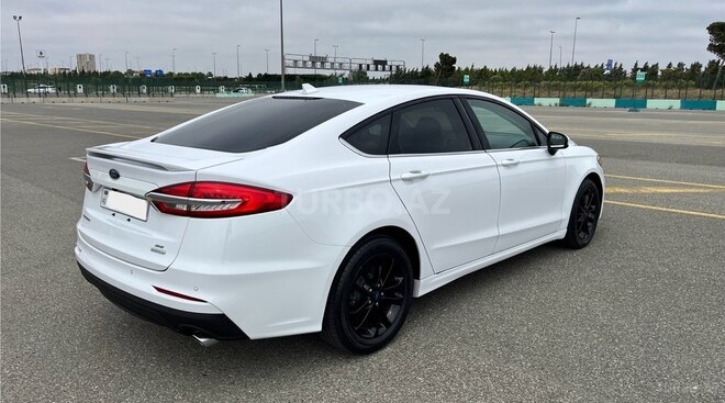Ford Fusion (North America) 2020, 68,017 km - 1.5 л - Bakı