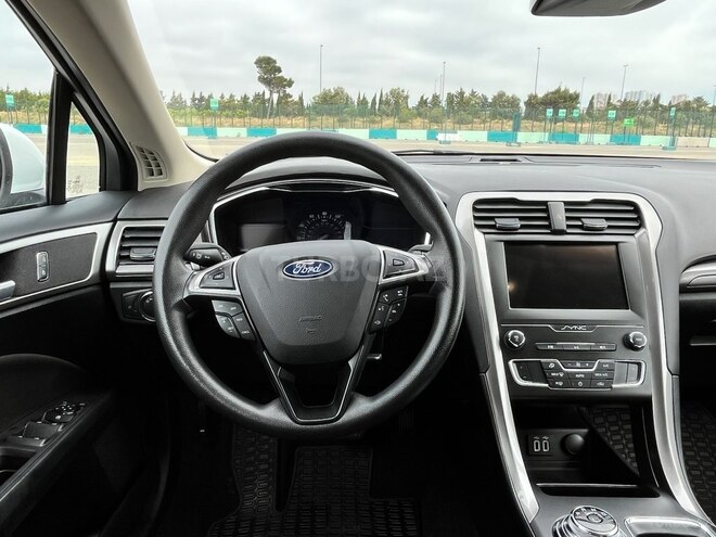 Ford Fusion (North America) 2020, 68,017 km - 1.5 л - Bakı