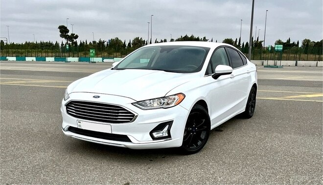 Ford Fusion (North America) 2020, 68,017 km - 1.5 л - Bakı