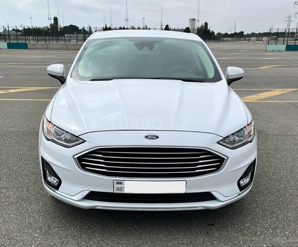 Ford Fusion (North America) 2020, 68,017 km - 1.5 л - Bakı