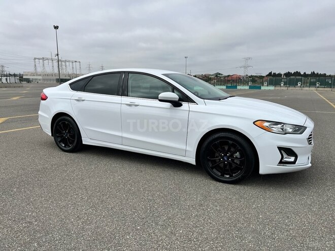 Ford Fusion (North America) 2020, 68,017 km - 1.5 л - Bakı