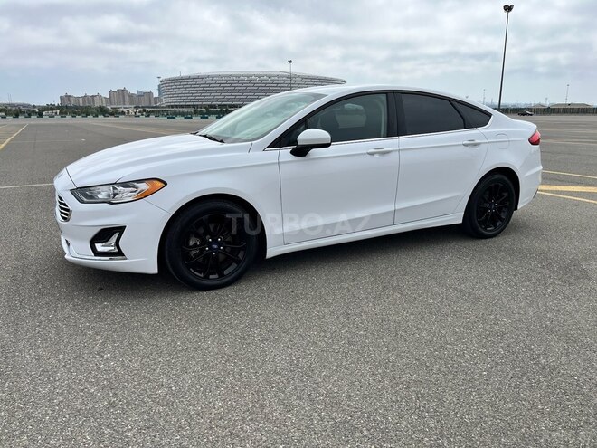 Ford Fusion (North America) 2020, 68,017 km - 1.5 л - Bakı