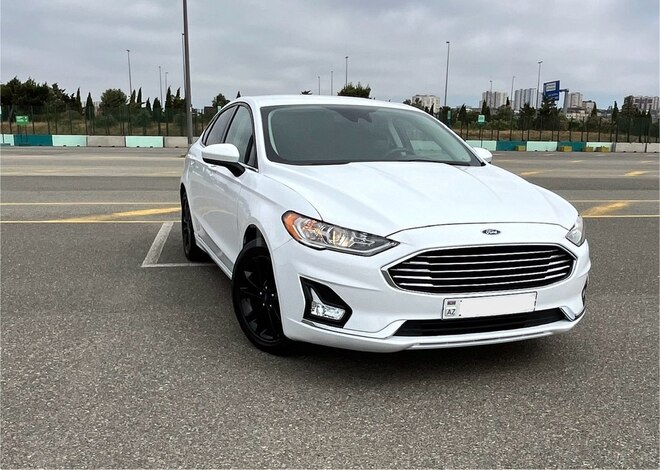 Ford Fusion (North America) 2020, 68,017 km - 1.5 л - Bakı