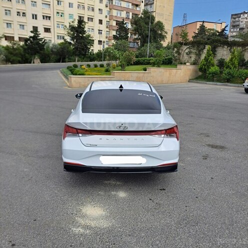 Hyundai Elantra 2022, 51,000 km - 2.0 л - Bakı