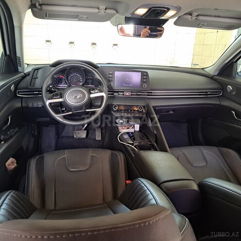 Hyundai Elantra 2022, 51,000 km - 2.0 л - Bakı