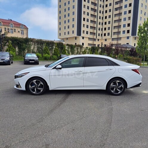 Hyundai Elantra 2022, 51,000 km - 2.0 л - Bakı
