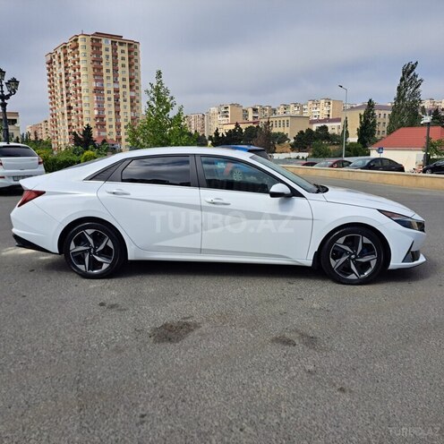 Hyundai Elantra 2022, 51,000 km - 2.0 л - Bakı