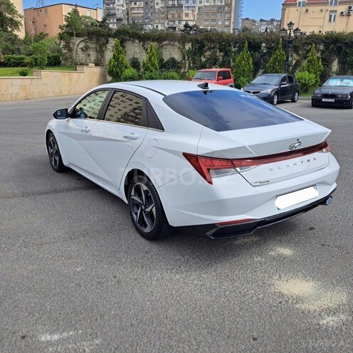 Hyundai Elantra 2022, 51,000 km - 2.0 л - Bakı