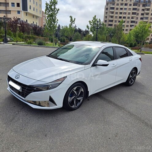Hyundai Elantra 2022, 51,000 km - 2.0 л - Bakı