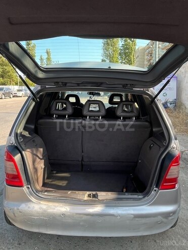 Mercedes A 190 1999, 287,100 km - 1.9 l - Bakı