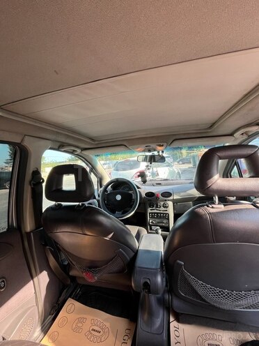 Mercedes A 190 1999, 287,100 km - 1.9 l - Bakı
