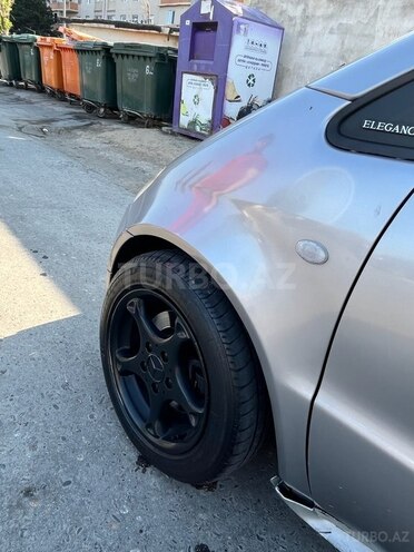Mercedes A 190 1999, 287,100 km - 1.9 l - Bakı