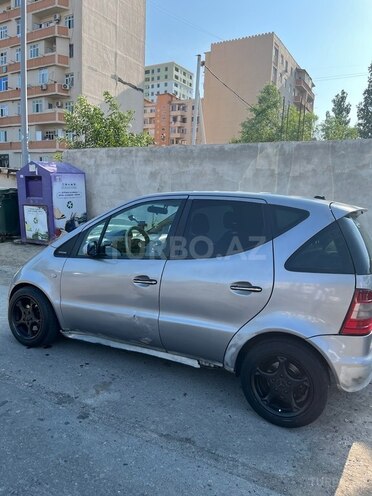 Mercedes A 190 1999, 287,100 km - 1.9 l - Bakı