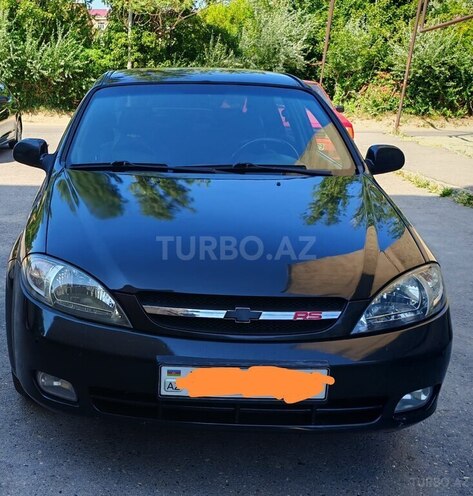 Chevrolet Lacetti 2008, 240,040 km - 1.6 l - Lənkəran