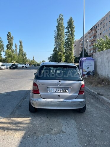 Mercedes A 190 1999, 287,100 km - 1.9 l - Bakı