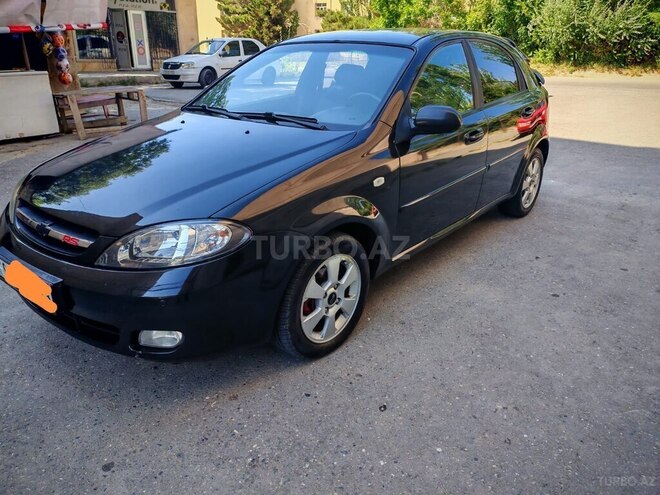 Chevrolet Lacetti 2008, 240,040 km - 1.6 l - Lənkəran