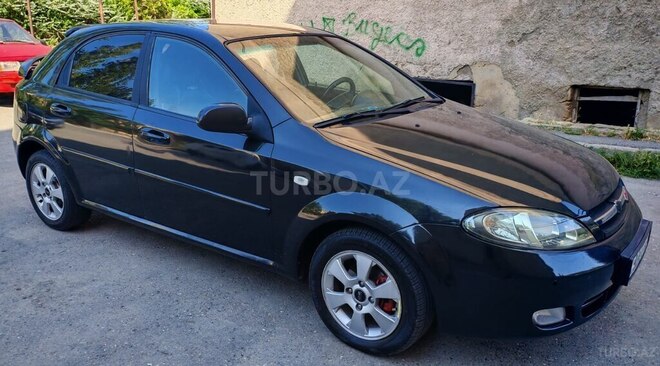 Chevrolet Lacetti 2008, 240,040 km - 1.6 l - Lənkəran