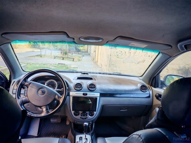 Chevrolet Lacetti 2008, 240,040 km - 1.6 l - Lənkəran