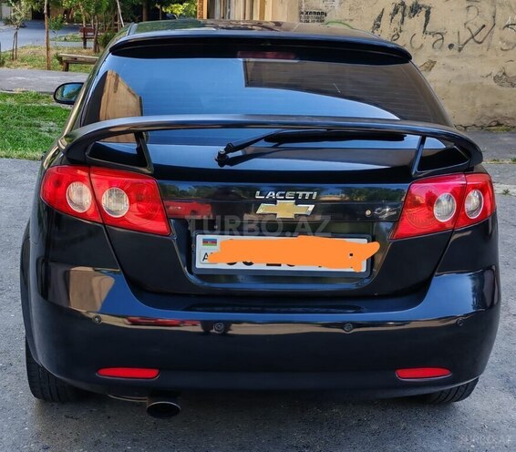 Chevrolet Lacetti 2008, 240,040 km - 1.6 l - Lənkəran
