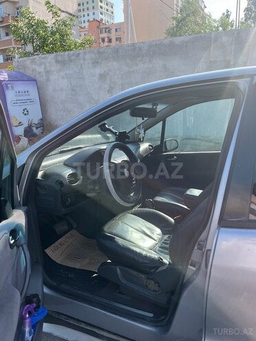 Mercedes A 190 1999, 287,100 km - 1.9 l - Bakı