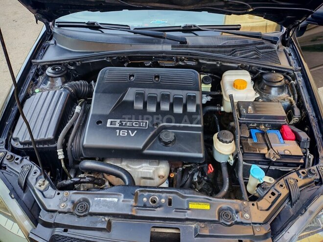 Chevrolet Lacetti 2008, 240,040 km - 1.6 l - Lənkəran