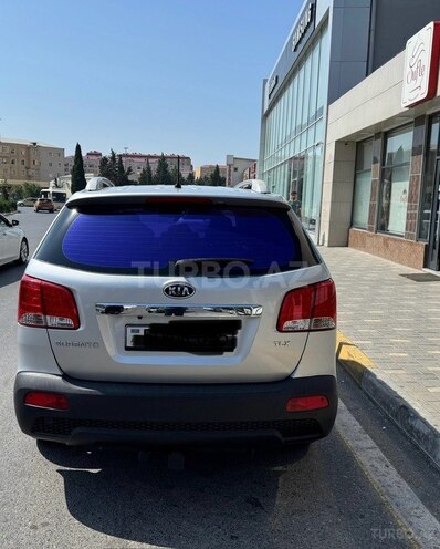 Kia Sorento 2010, 246,700 km - 2.0 l - Sumqayıt