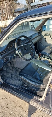 Mercedes E 250 1989, 258,000 km - 2.5 l - Salyan