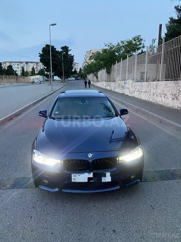 BMW 320 2016, 220,000 km - 2.0 l - Bakı