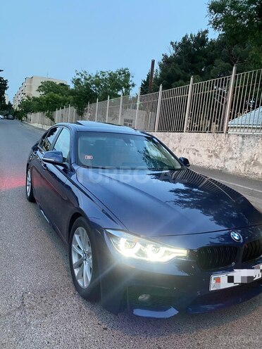 BMW 320 2016, 220,000 km - 2.0 l - Bakı