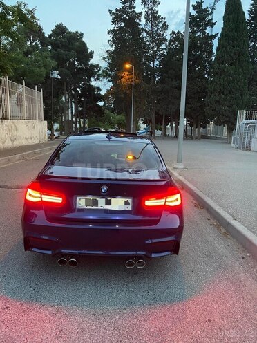 BMW 320 2016, 220,000 km - 2.0 l - Bakı